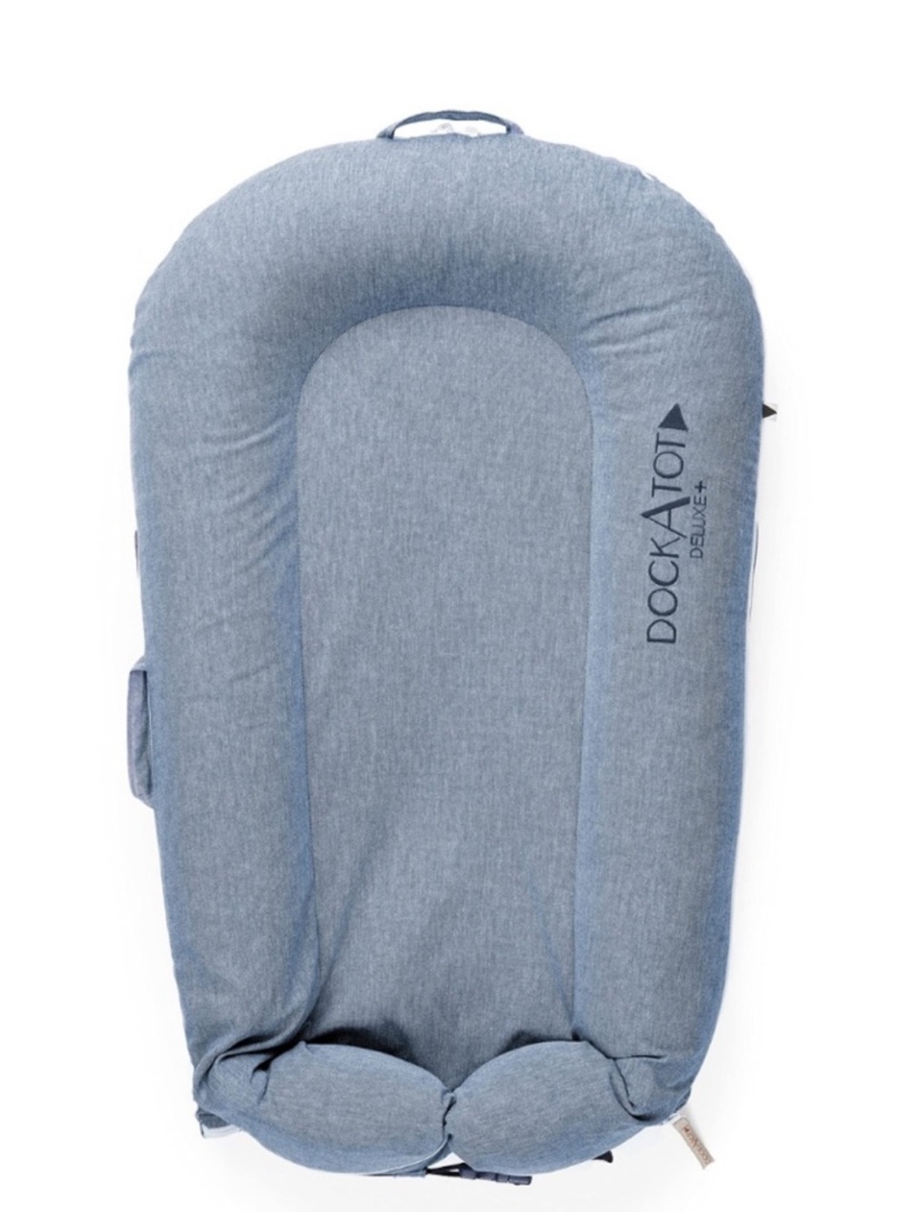 Dockatot Deluxe+ Dock (includes 2 covers)